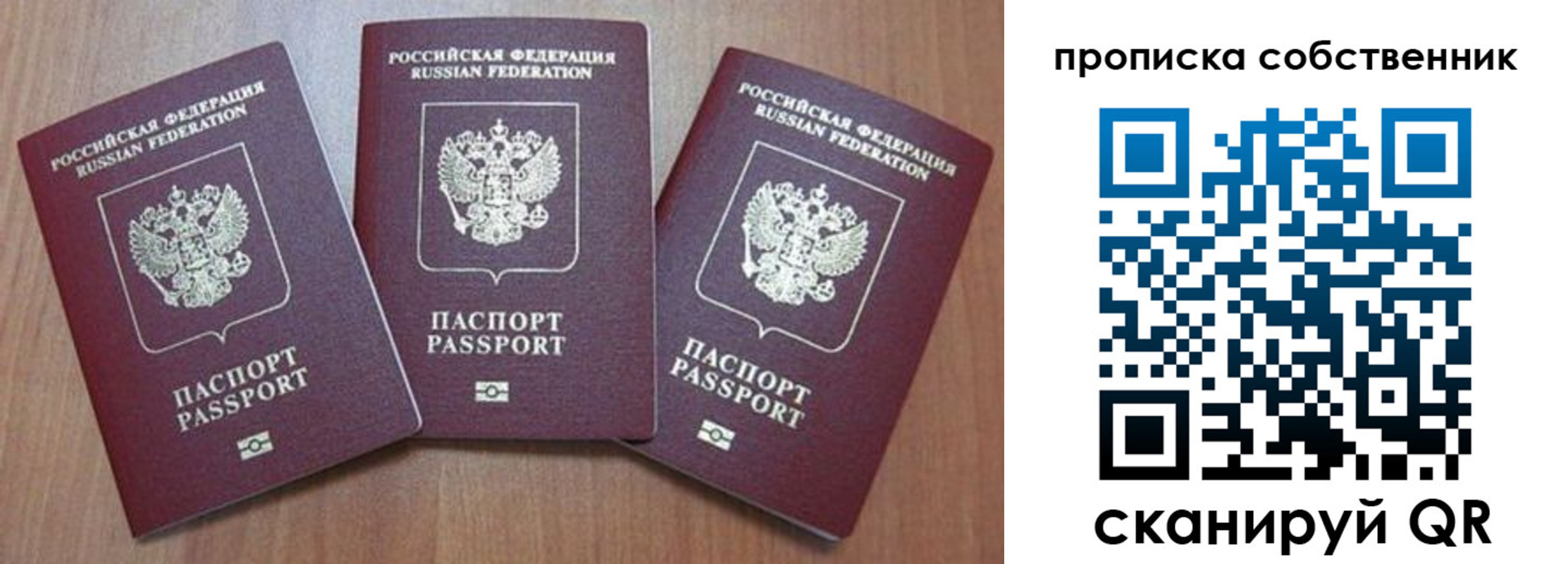 пропишу в квартире в Ленинградской области